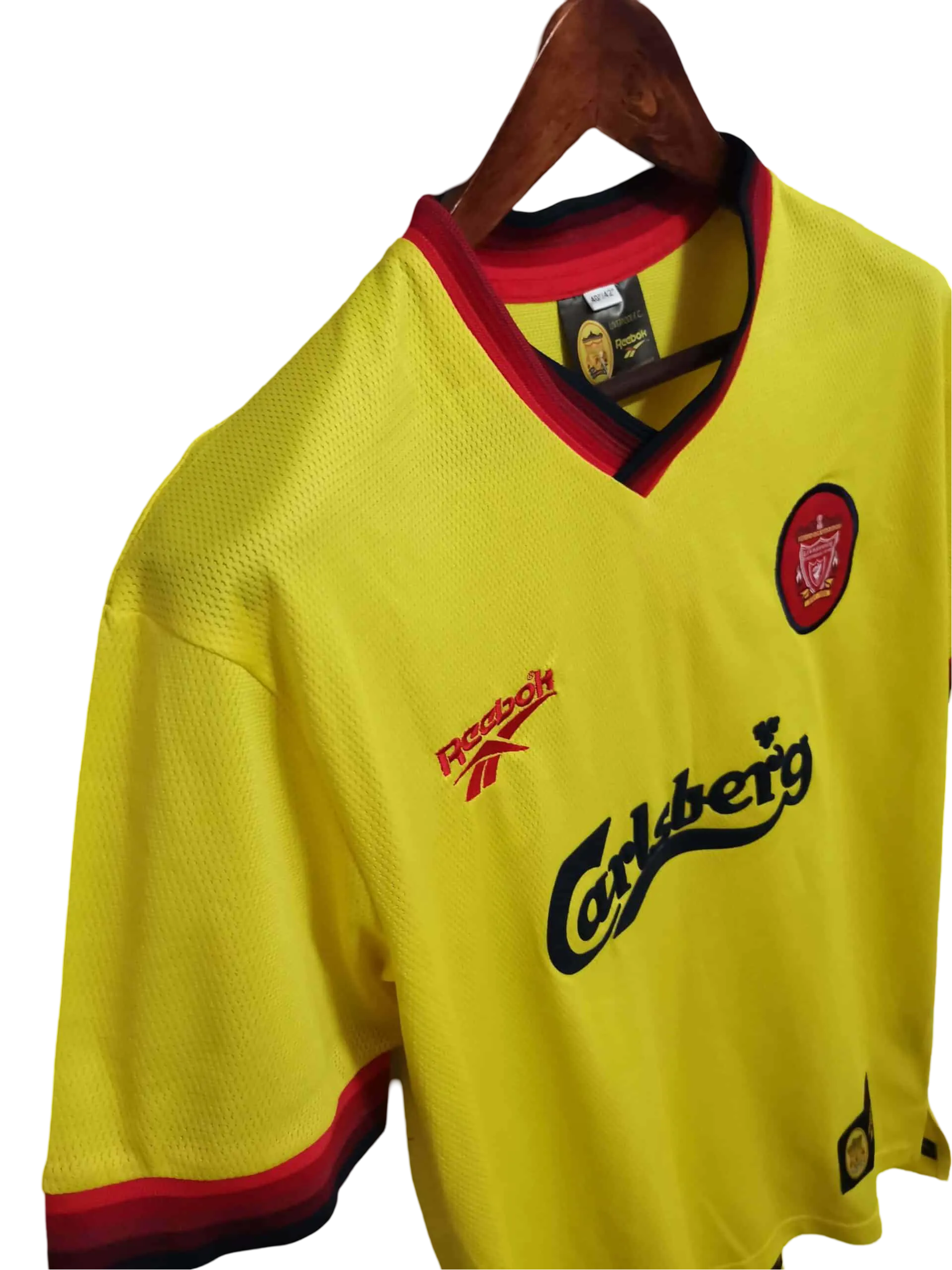 1997/1999 IiverpooI Carlsberg - Away Retro kit  - ClassicKits433