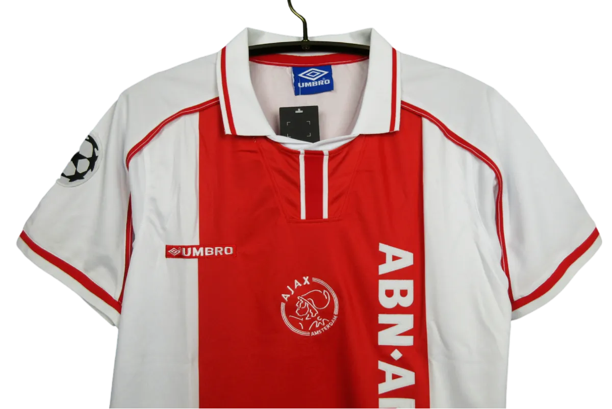 1998/1999 Ajax ABN AMRO - International Retro Kit - ClassicKits433