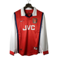 1998/1999 Arsenal JVC - Home Kit – Long sleeve - ClassicKits433