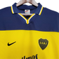 1998/1999 Boca Juniors Quilmes - Home Retro Kit