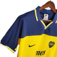 1998/1999 Boca Juniors Quilmes - Home Retro Kit