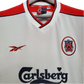 1998/1999 IiverpooI Carlsberg - Away Retro Kit - ClassicKits433