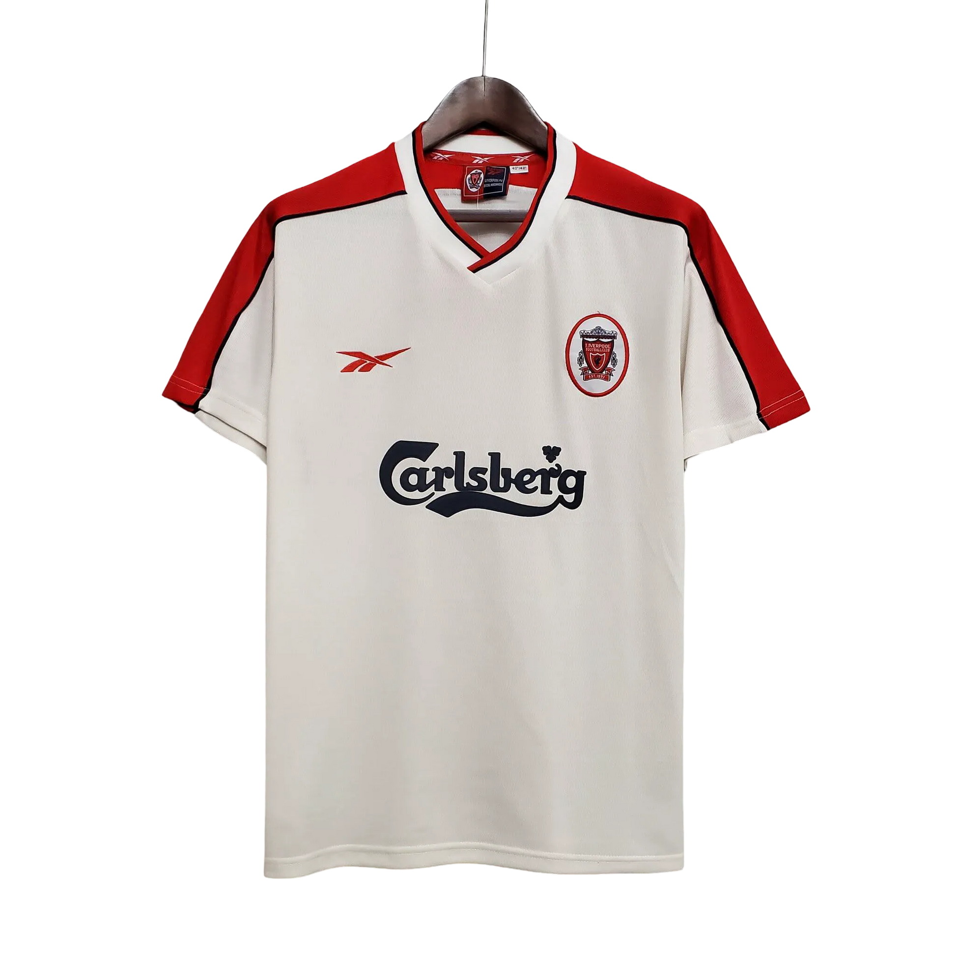 1998/1999 IiverpooI Carlsberg - Away Retro Kit - ClassicKits433