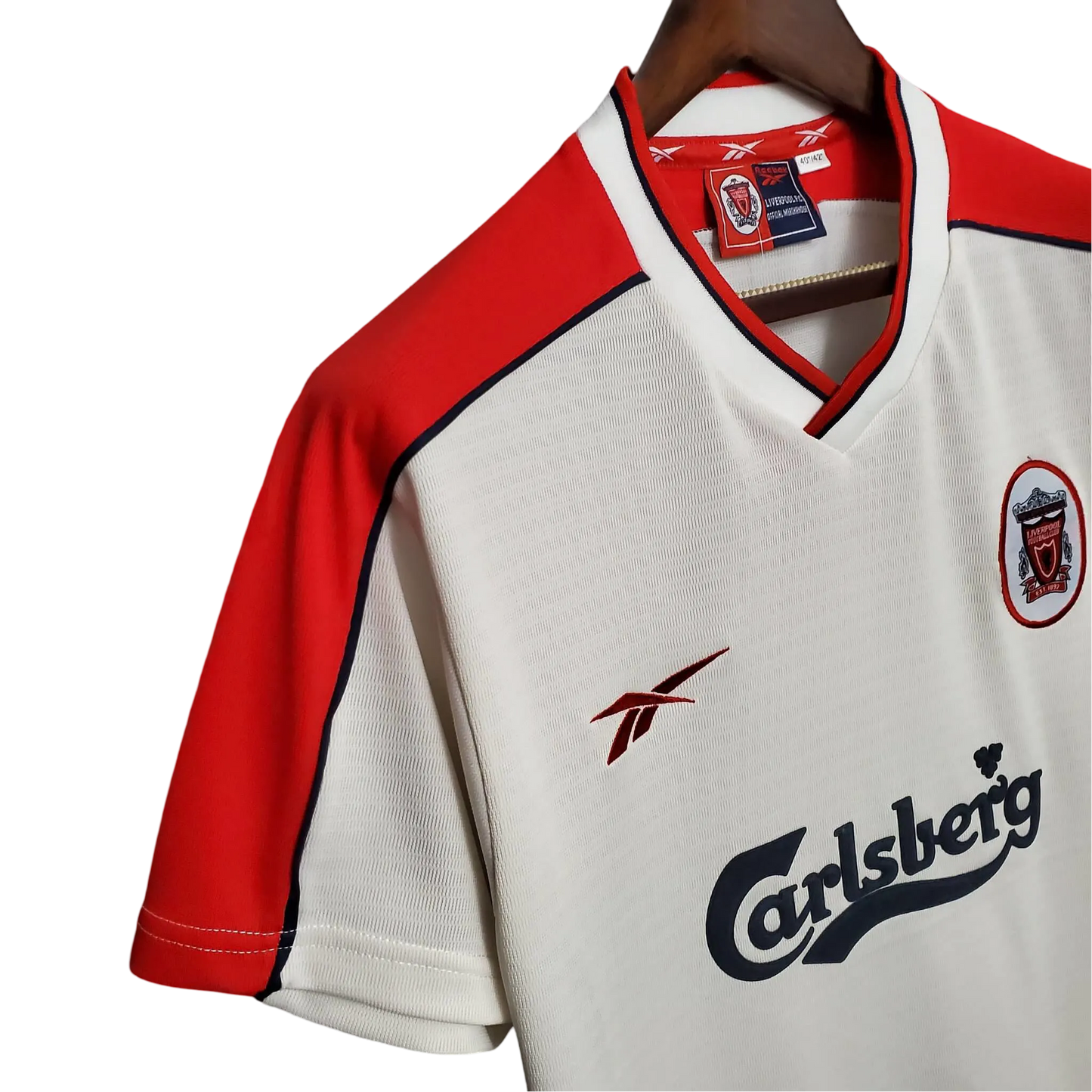 1998/1999 IiverpooI Carlsberg - Away Retro Kit - ClassicKits433