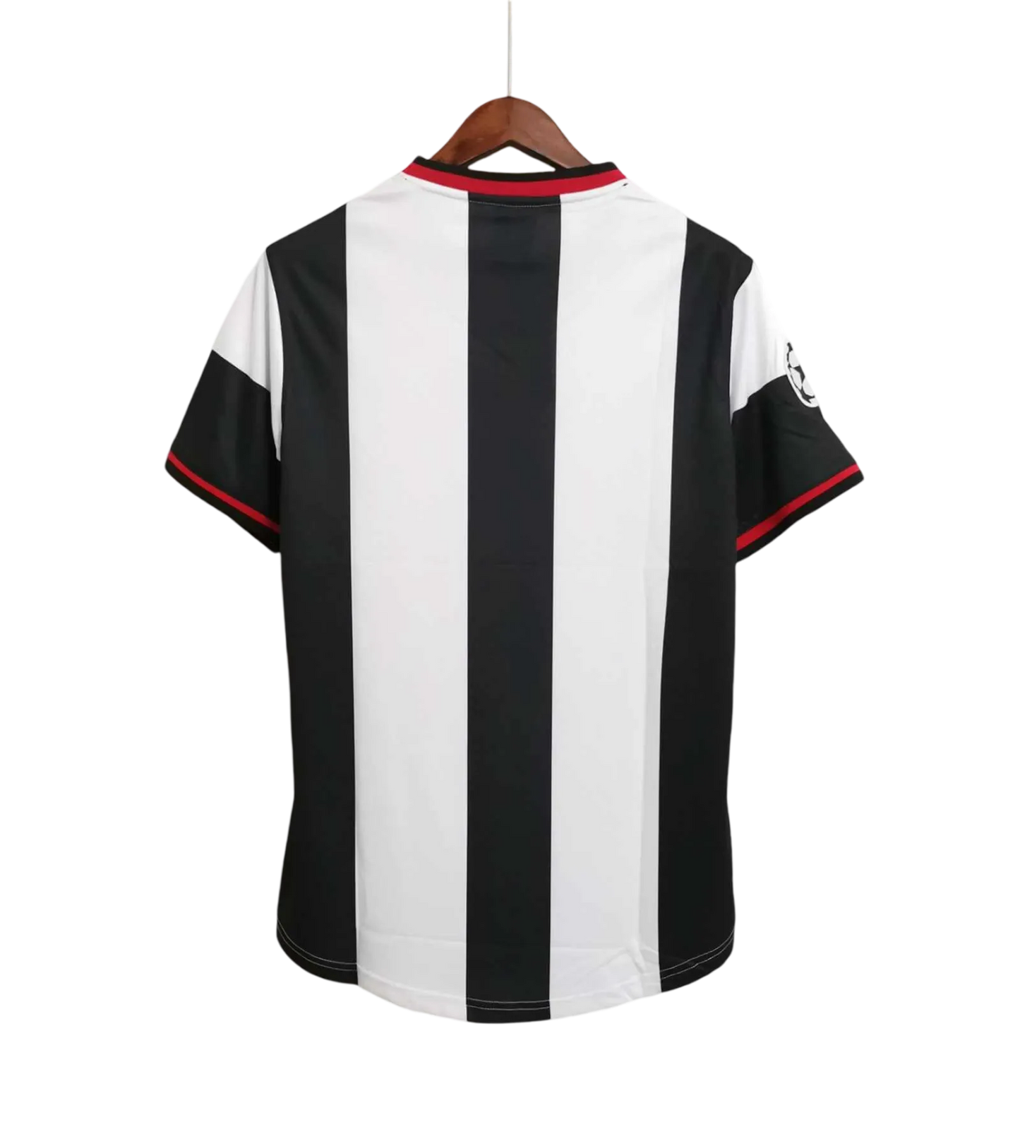 1998/1999 PSV Eindhoven Philips - Away blackwhite Retro kit - ClassicKits433