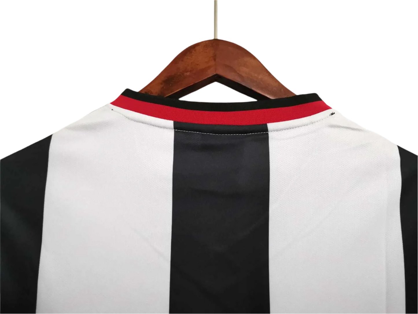 1998/1999 PSV Eindhoven Philips - Away blackwhite Retro kit - ClassicKits433