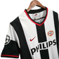 1998/1999 PSV Eindhoven Philips - Away blackwhite Retro kit - ClassicKits433