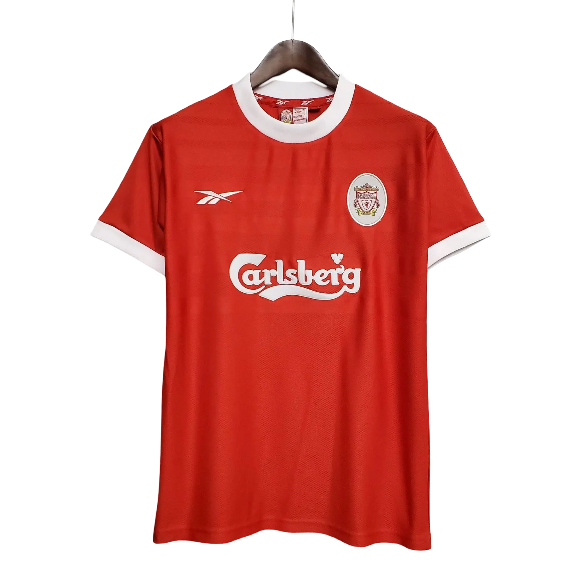 1998 IiverpooI Carlsberg - Home Retro kit - ClassicKits433