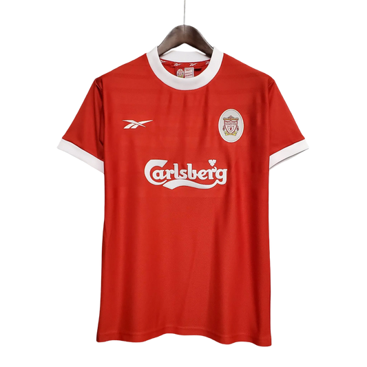 1998 IiverpooI Carlsberg - Home Retro kit - ClassicKits433