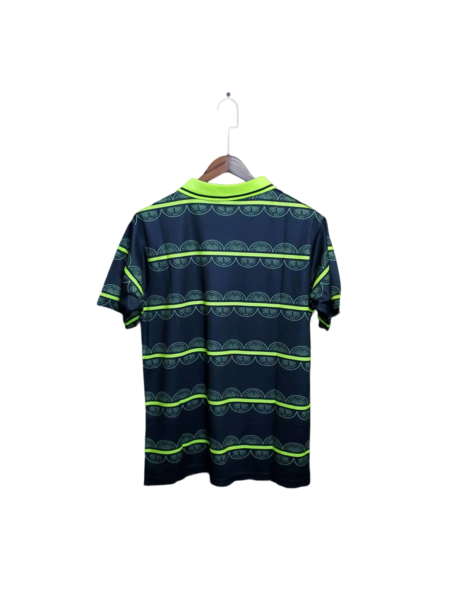 1999/2000 Glasgow Celtic ntl - Away Retro kit - ClassicKits433