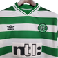 1999/2000 Glasgow Celtic ntl –  Home Retro Kit - ClassicKits433