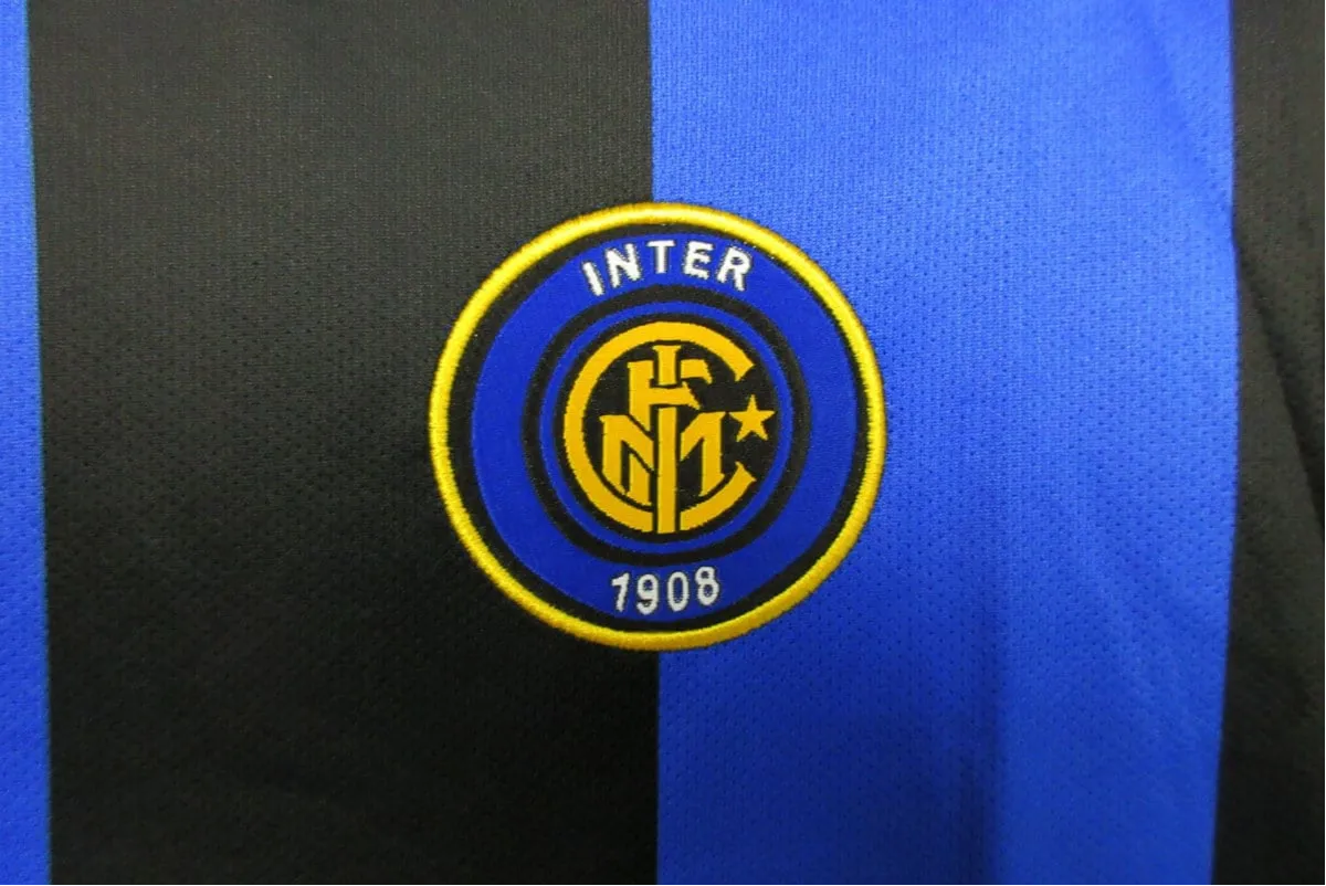 1999/2000 Inter Milan PIRELLI - Home Retro Kit