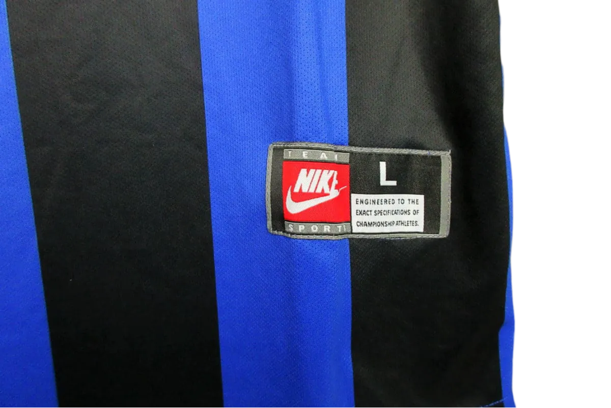 1999/2000 Inter Milan PIRELLI - Home Retro Kit