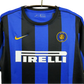 1999/2000 Inter Milan PIRELLI - Home Retro Kit