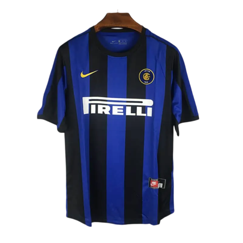 1999/2000 Inter Milan PIRELLI - Home Retro Kit