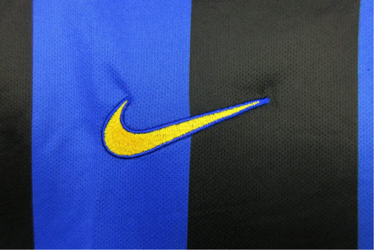 1999/2000 Inter Milan PIRELLI - Home Retro Kit