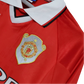 1999/2000 Manchester United SHARP - International Retro Kit – Long Sleeves