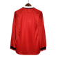 1999/2000 Manchester United SHARP - International Retro Kit – Long Sleeves