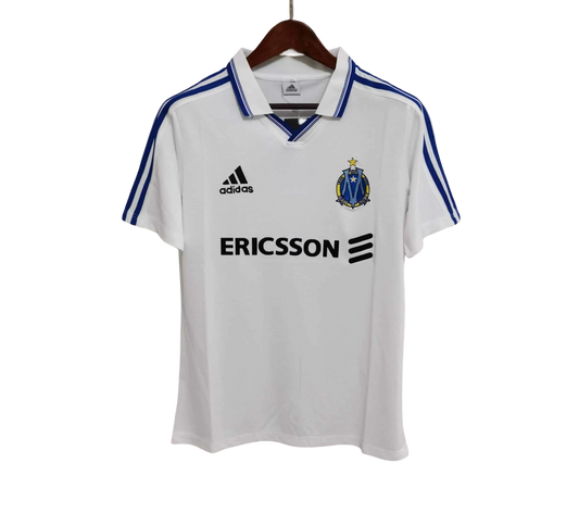 1999/2000 Olympique de Marseille  Ericsson - Home Retro Kit - ClassicKits433