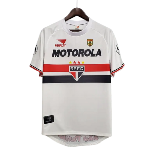 1999/2000 Sao paulo MOTOROLA - Home Retro kit