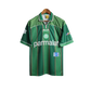 1999 Palmeiras Parmalat - Liberator Cup Champion Retro kit