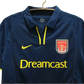 2000/2001 Arsenal Dreamcast - Third  Retro navy blue Kit - ClassicKits433