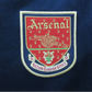 2000/2001 Arsenal Dreamcast - Third  Retro navy blue Kit - ClassicKits433