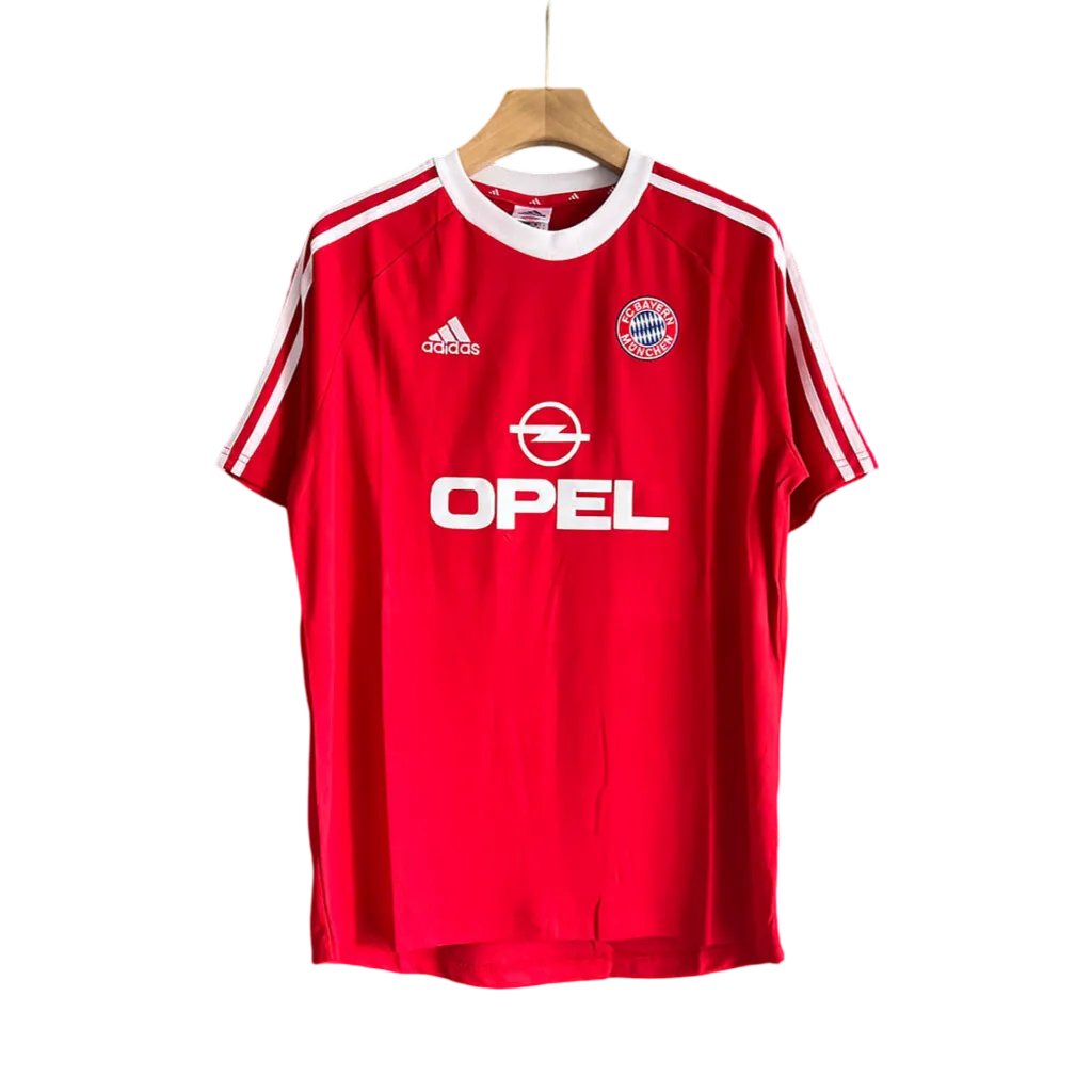 2000/2001 Bayern Munich OPEL - Home Retro Kit - ClassicKits433