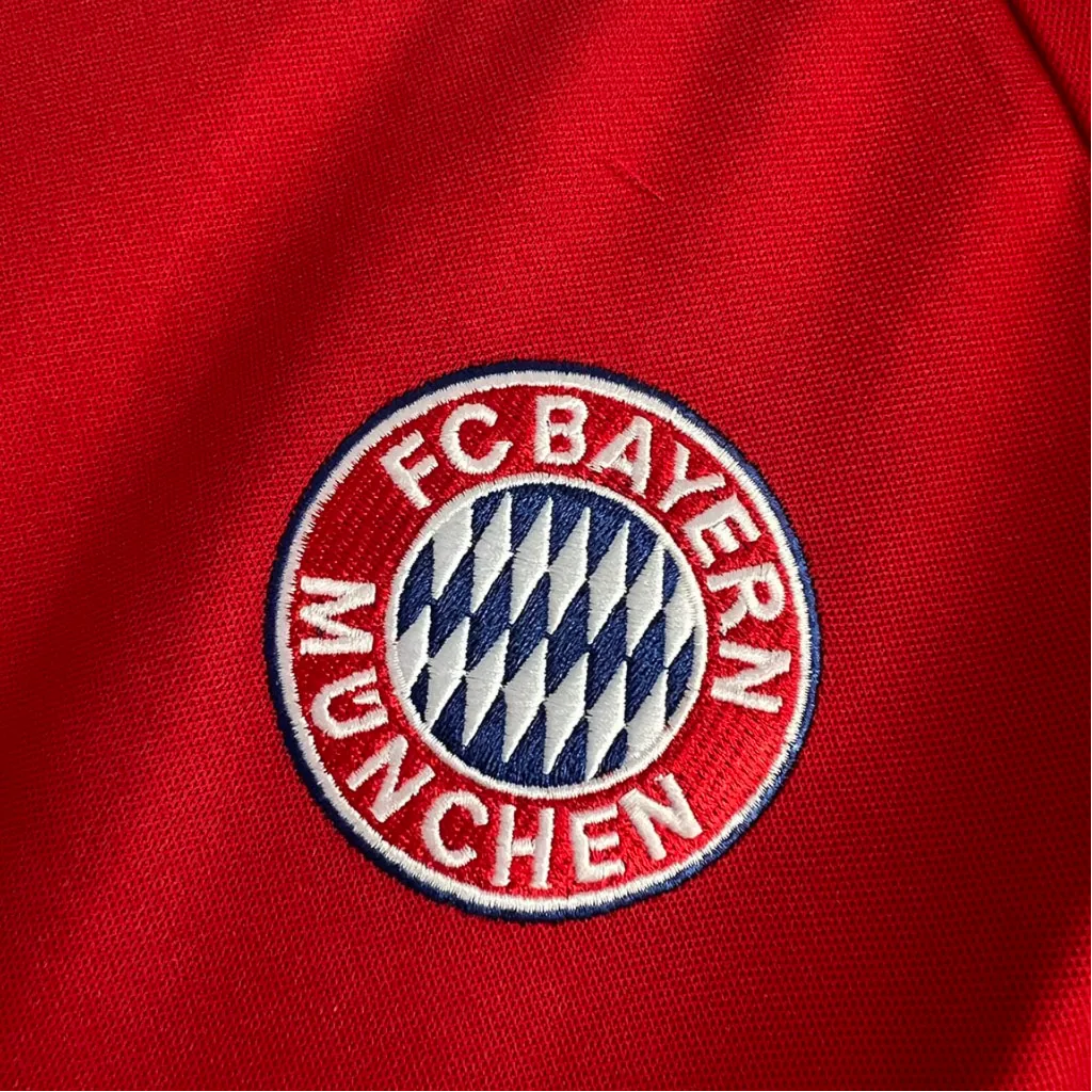 2000/2001 Bayern Munich OPEL - Home Retro Kit - ClassicKits433