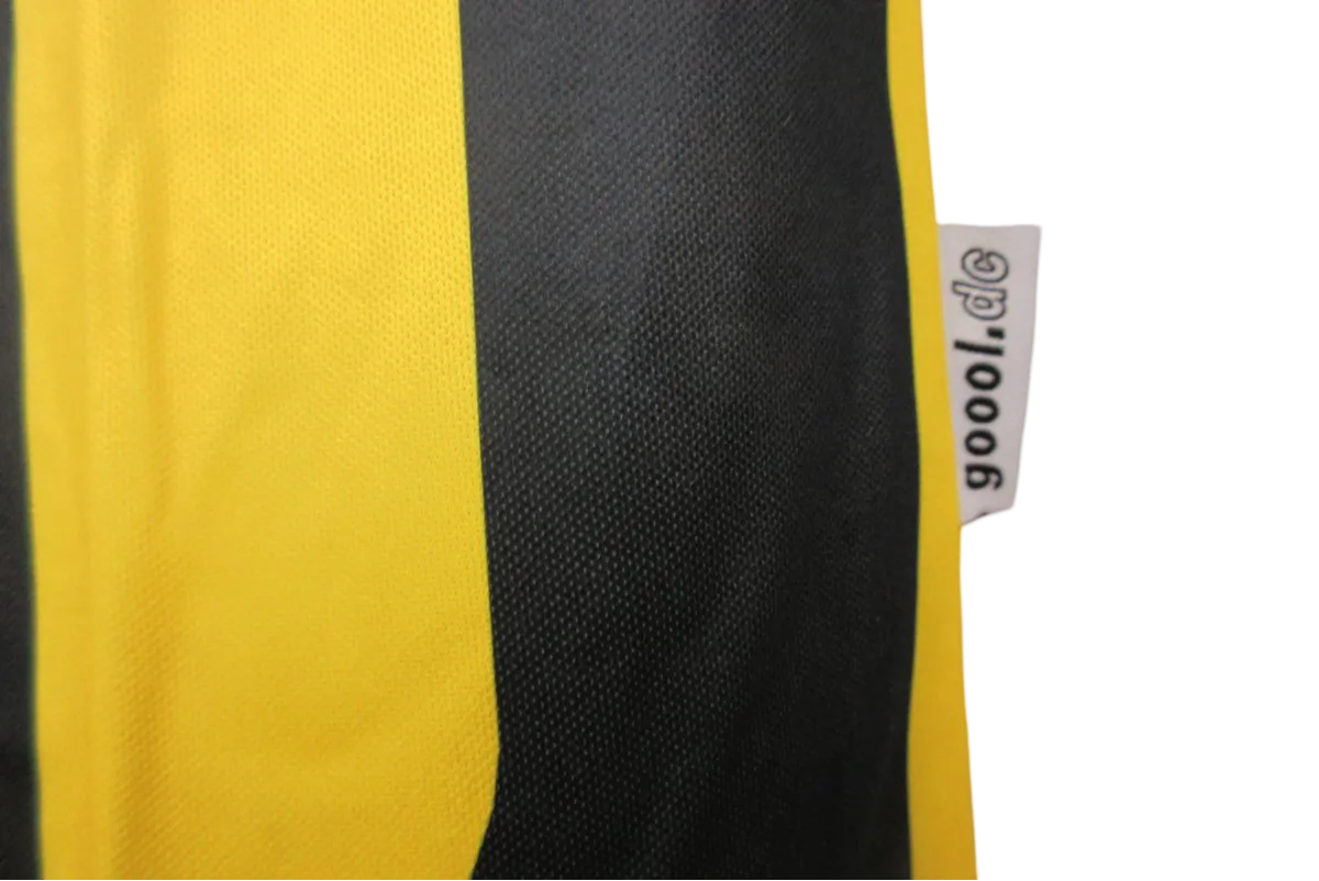 2000/2001 Borussia Dortmund e.on - Home Retro Kit - ClassicKits433