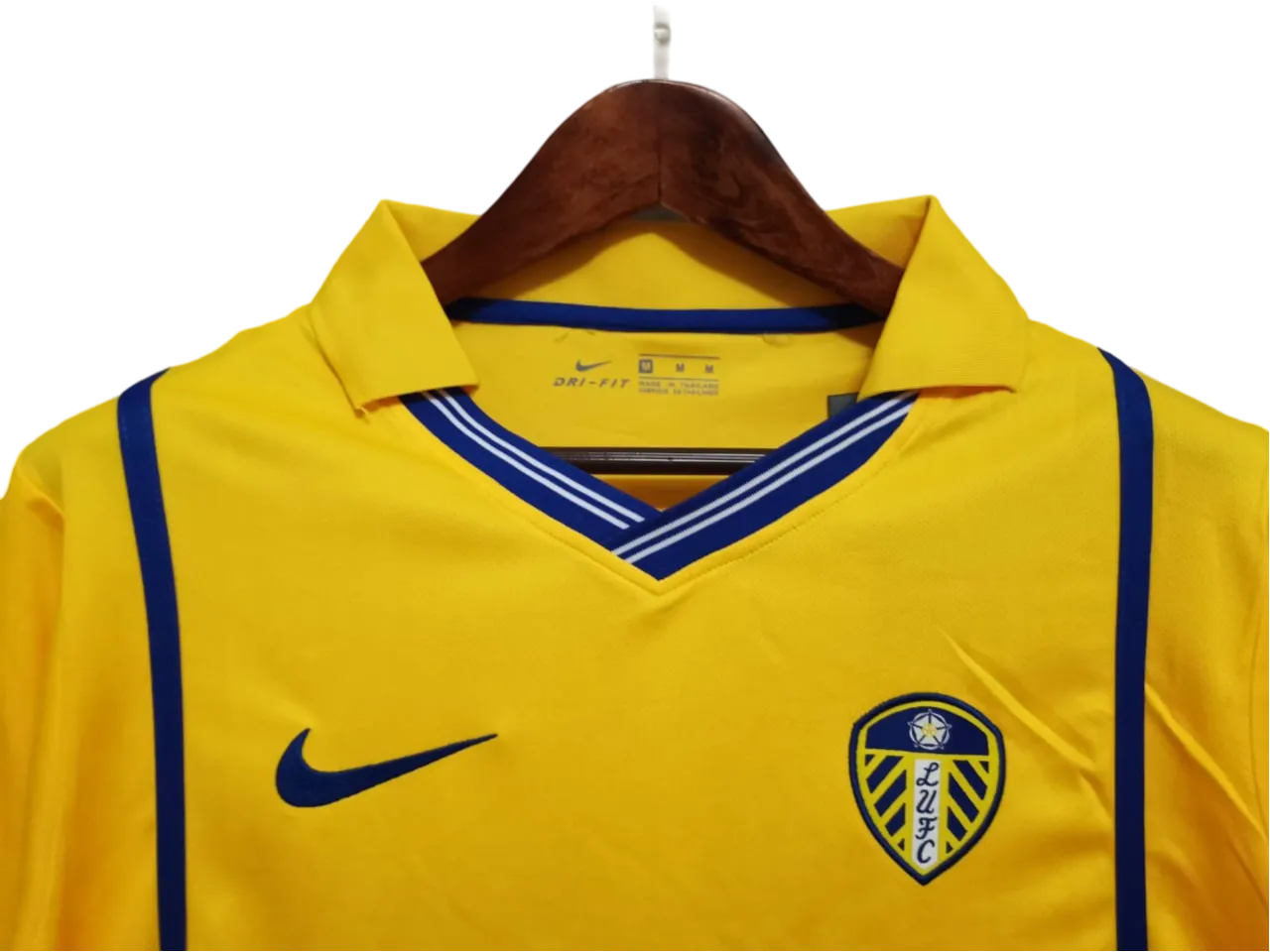 2000/2001 Leeds United STRONGBOW - Away Retro Kit - ClassicKits433