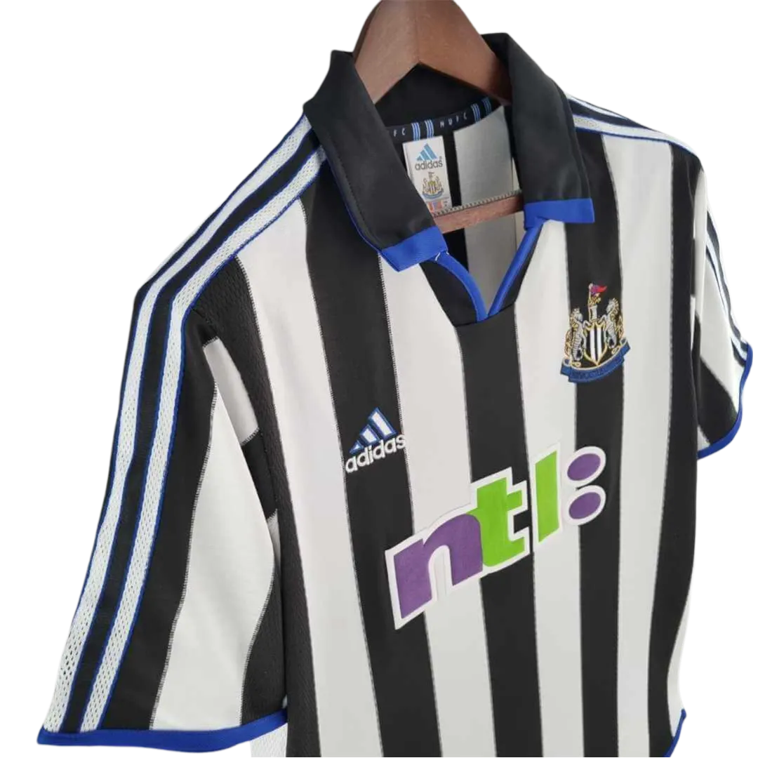 2000/2001 Newcastle Utd ntl - Home Retro Kit - ClassicKits433