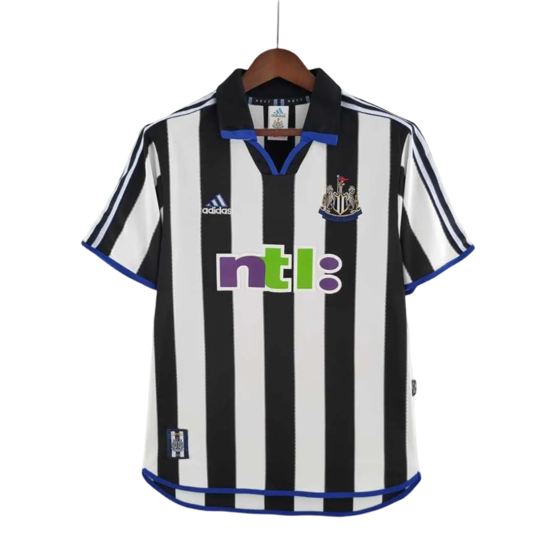 2000/2001 Newcastle Utd ntl - Home Retro Kit - ClassicKits433