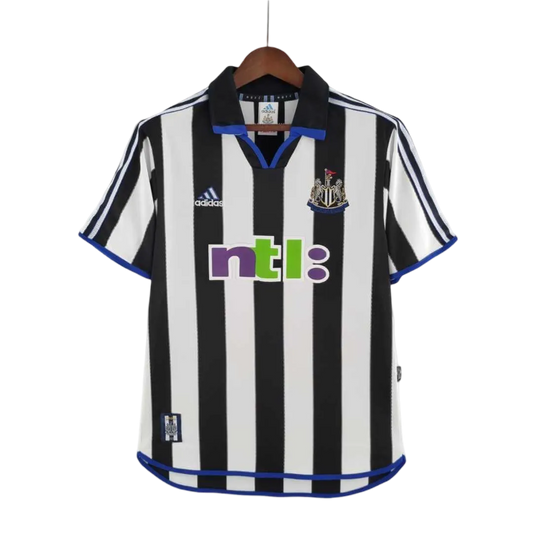 2000/2001 Newcastle Utd ntl - Home Retro Kit - ClassicKits433