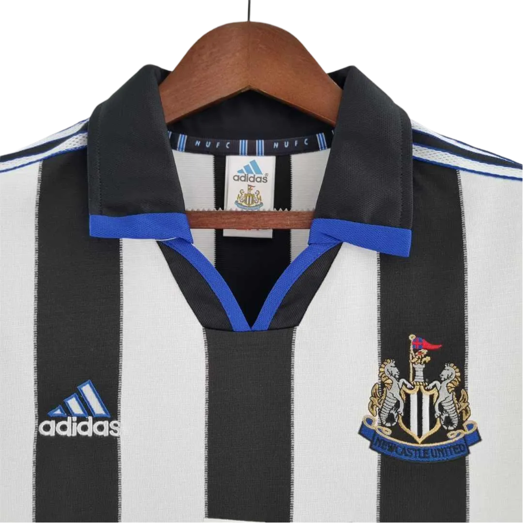 2000/2001 Newcastle Utd ntl - Home Retro Kit - ClassicKits433