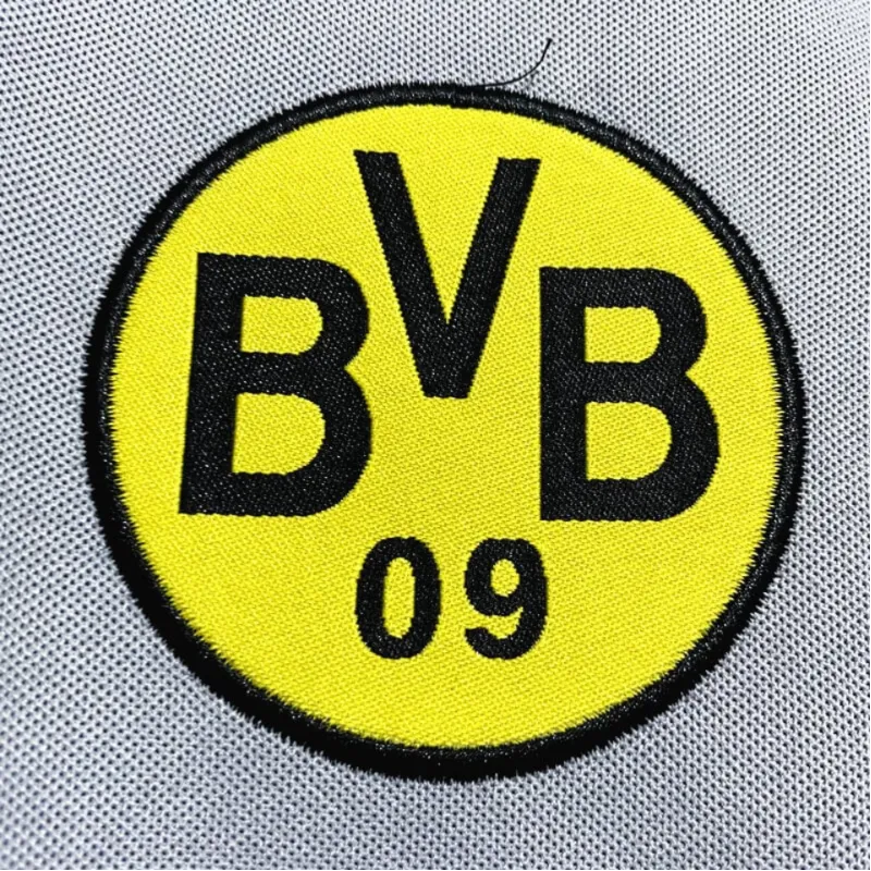 2000 Borussia Dortmund e.on - Away Retro Kit - ClassicKits433