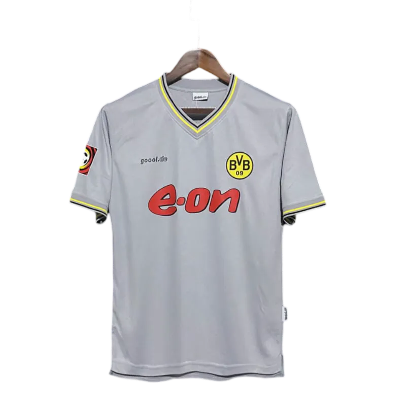 2000 Borussia Dortmund e.on - Away Retro Kit - ClassicKits433