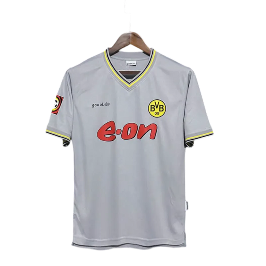 2000 Borussia Dortmund e.on - Away Retro Kit - ClassicKits433