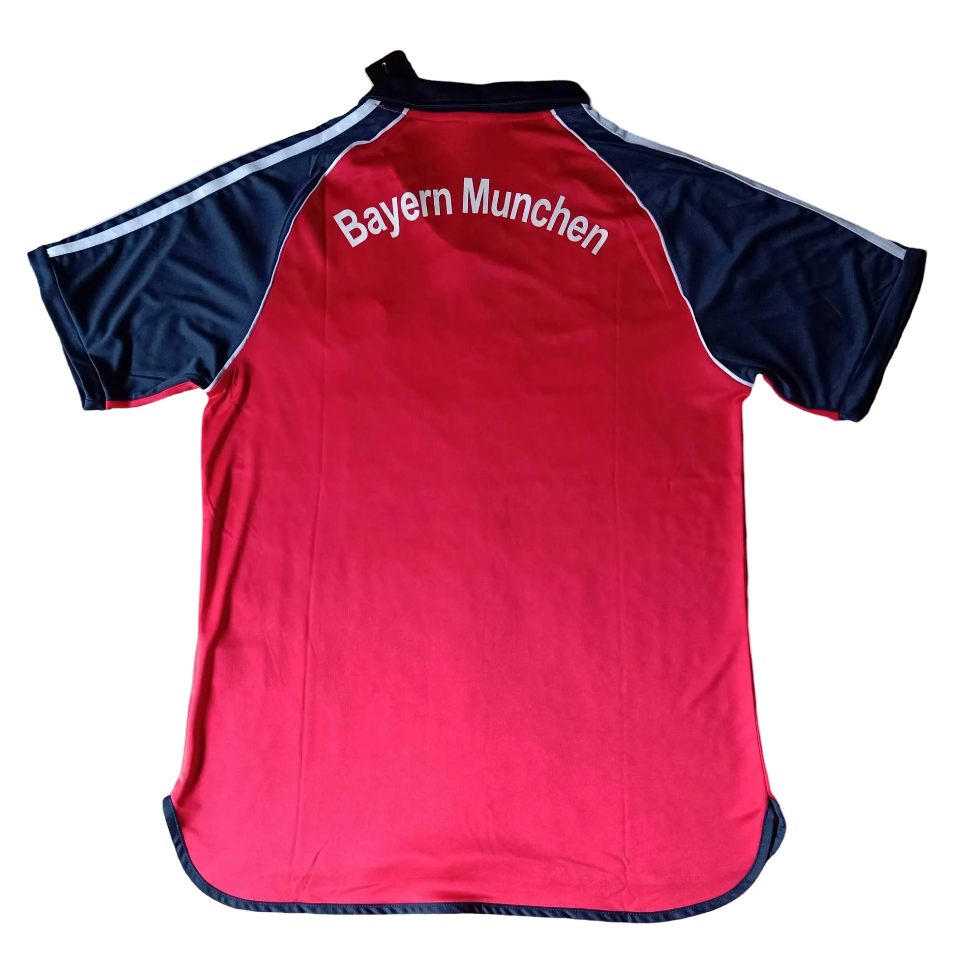 2001/2002 Bayern Munich OPEL - Home Retro Kit - ClassicKits433