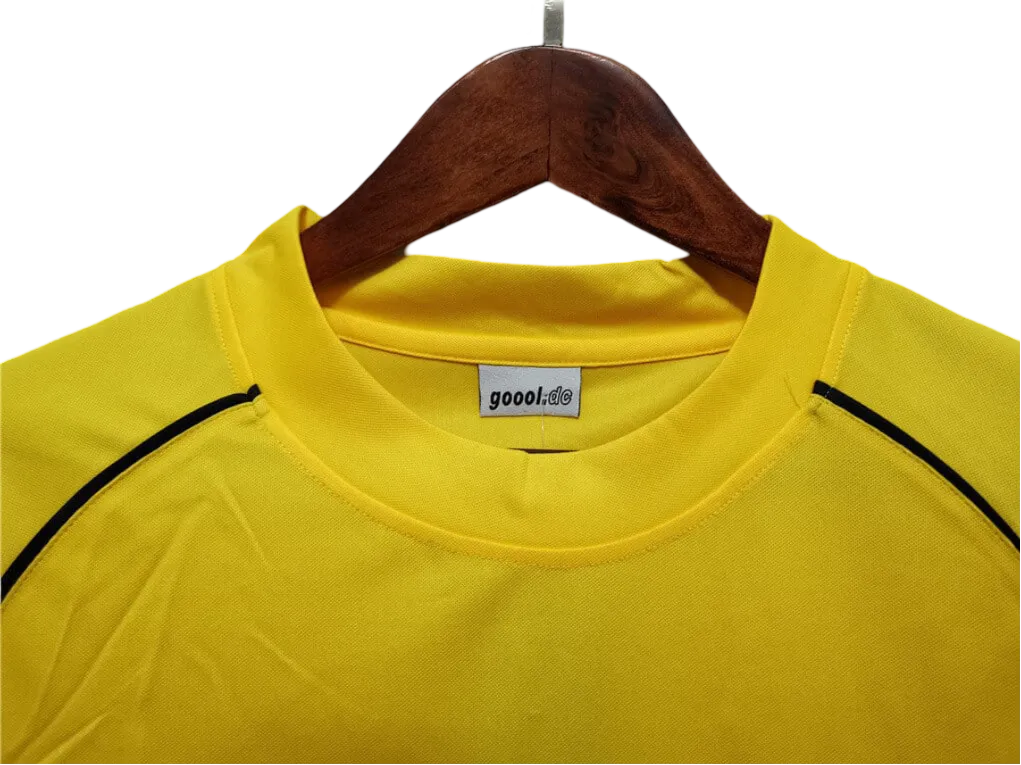 2001/2002 Borussia Dortmund e.on - Champions League Retro Kit - ClassicKits433