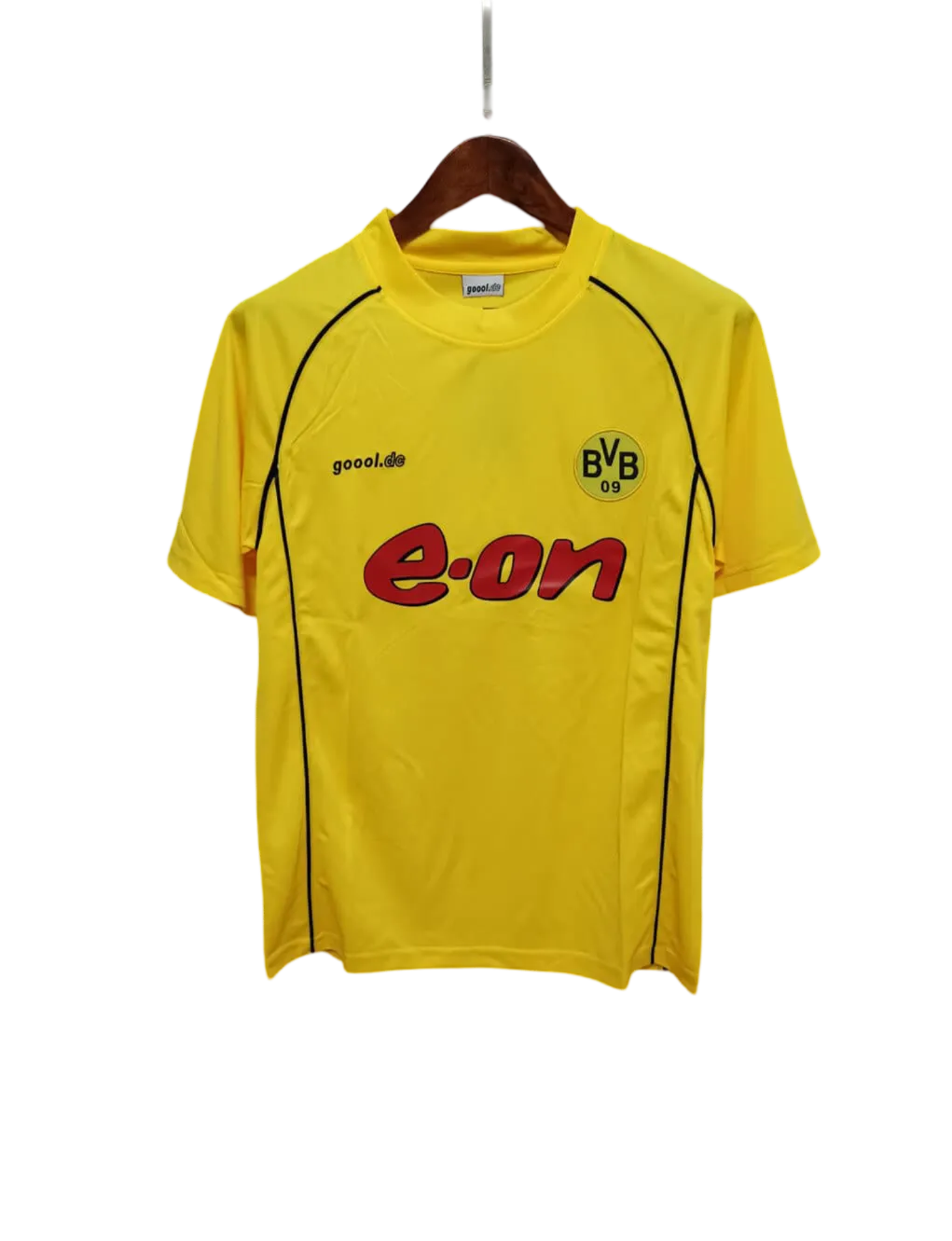 2001/2002 Borussia Dortmund e.on - Champions League Retro Kit - ClassicKits433