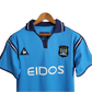 2001/2002 Manchester City EIDOS - Home Retro Kit - ClassicKits433