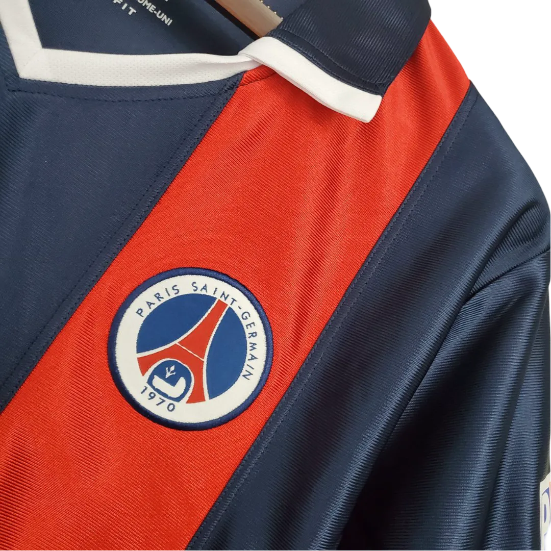 2001/2002 PARIS SAINT GERMAIN OPEL - Home Retro kit - ClassicKits433