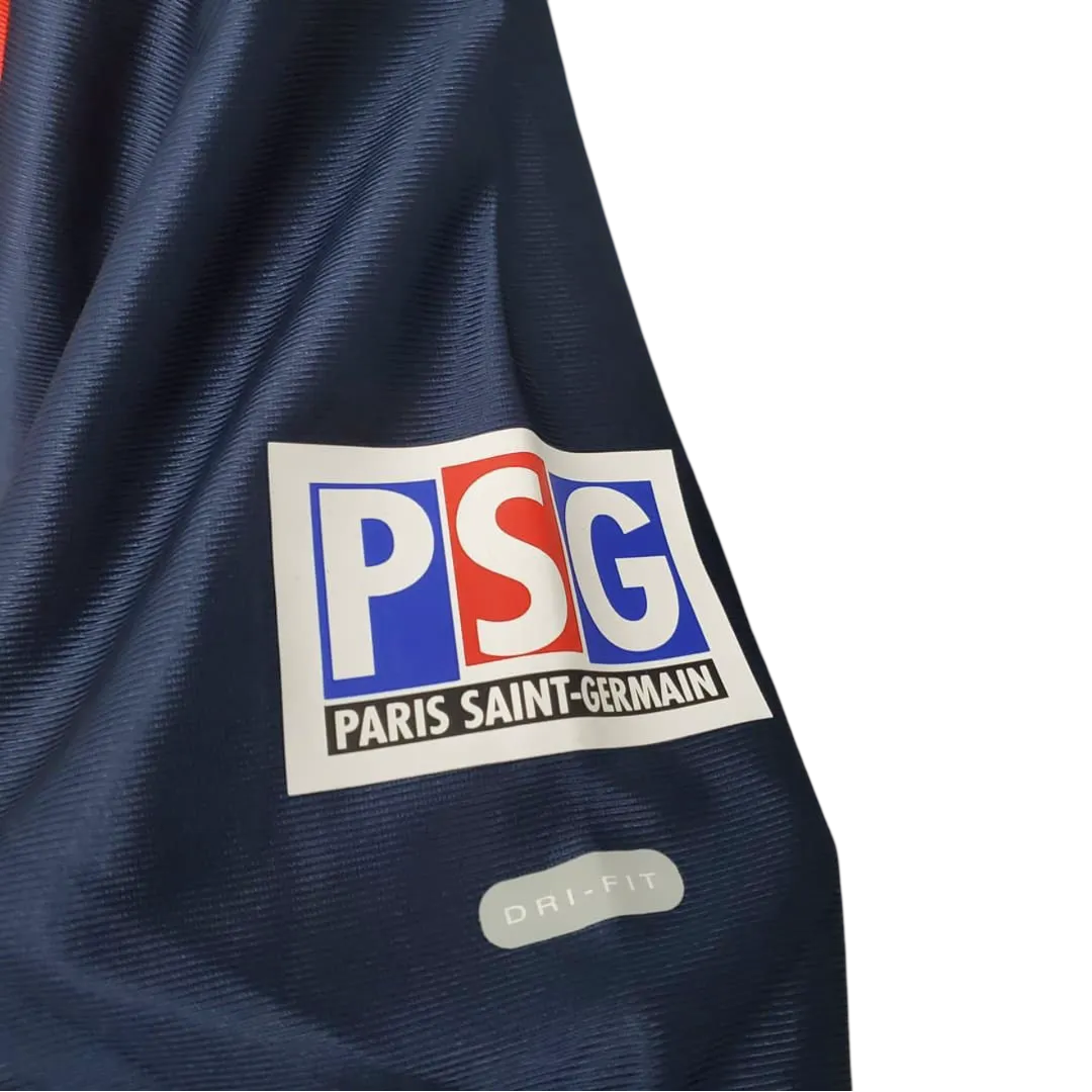 2001/2002 PARIS SAINT GERMAIN OPEL - Home Retro kit - ClassicKits433