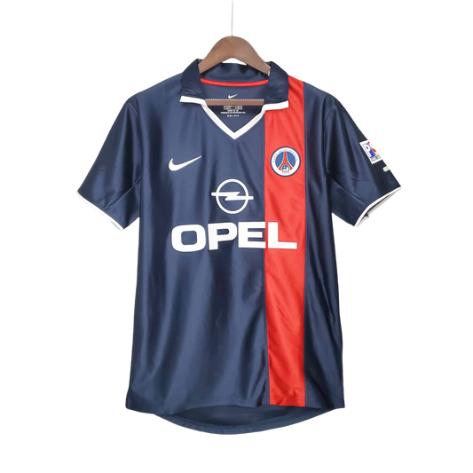 2001/2002 PARIS SAINT GERMAIN OPEL - Home Retro kit - ClassicKits433