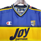 2001/2002 Parma Calcio Joy parmalat  - Home Retro Kit - ClassicKits433