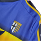 2001/2002 Parma Calcio Joy parmalat  - Home Retro Kit - ClassicKits433