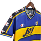 2001/2002 Parma Calcio Joy parmalat  - Home Retro Kit - ClassicKits433