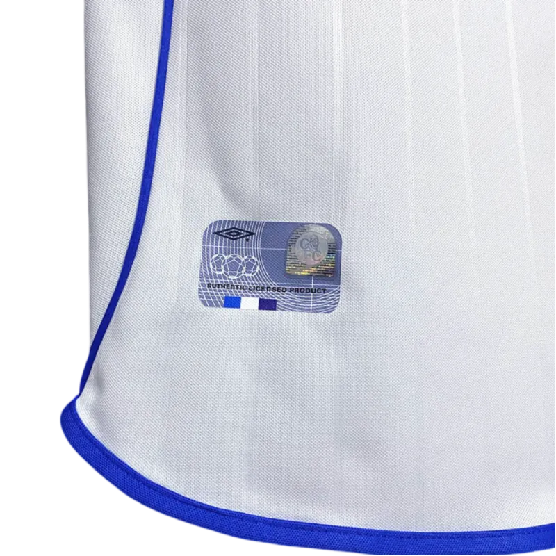 2001/2003 Chelsea Fly Emirates - Away Retro Kit - ClassicKits433