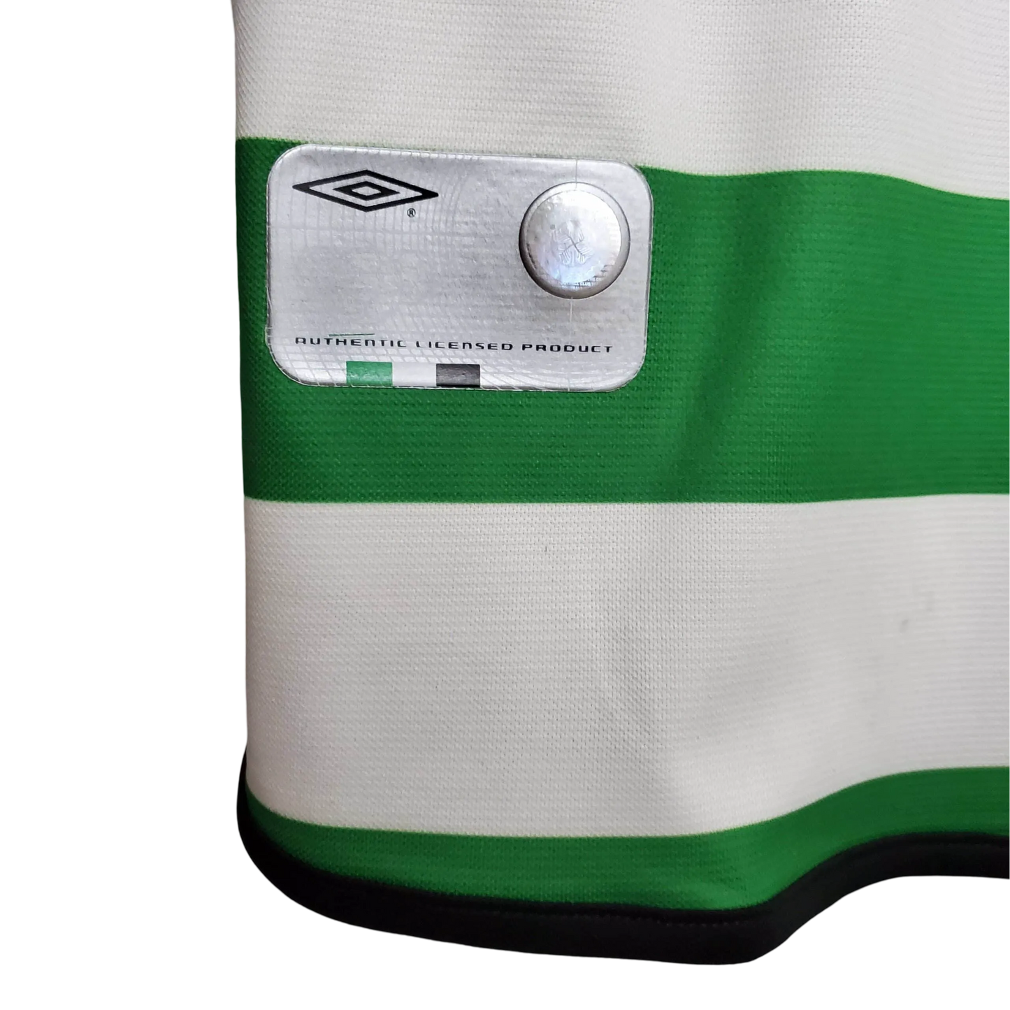 2001/2003 Glasgow Celtic ntl - Home Retro Kit - ClassicKits433